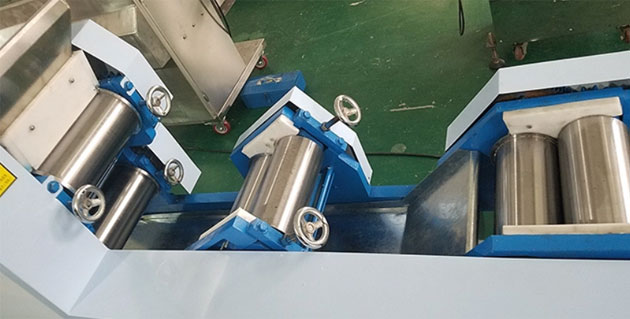 Commercial Chowmein Making Machine