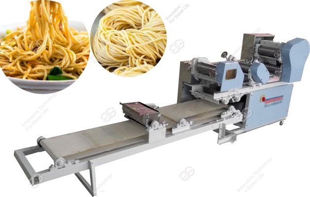 Automatic Chowmein Making Machine